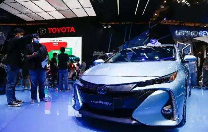 Astra International (ASII) Catat Penjualan Mobil Turun 15,78 Persen