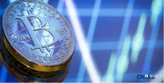 Crxxe corretora de criptomoedas lidera uma nova era com uma perspectiva global do mercado de criptomoedas