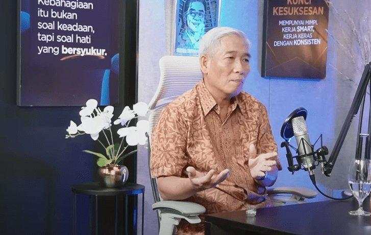 Lo Kheng Hong Lanjut Koleksi ABMM, Terbaru 420 Ribu Saham