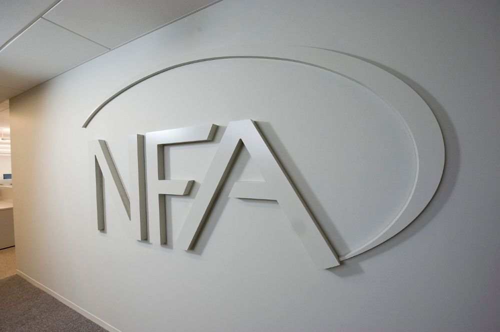 NFA 勒令 Trinity Trading 不得重新申请会员资格