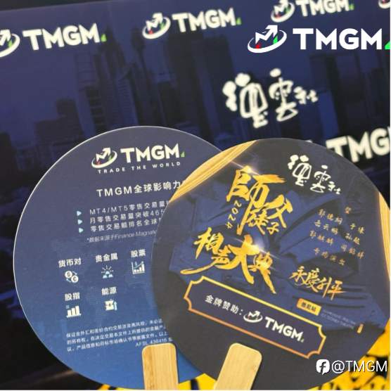 金牌赞助，笑响悉尼！TMGM再携手德云社！