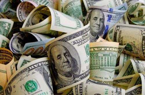 Intip Kurs Dolar Hari Ini di Money Changer