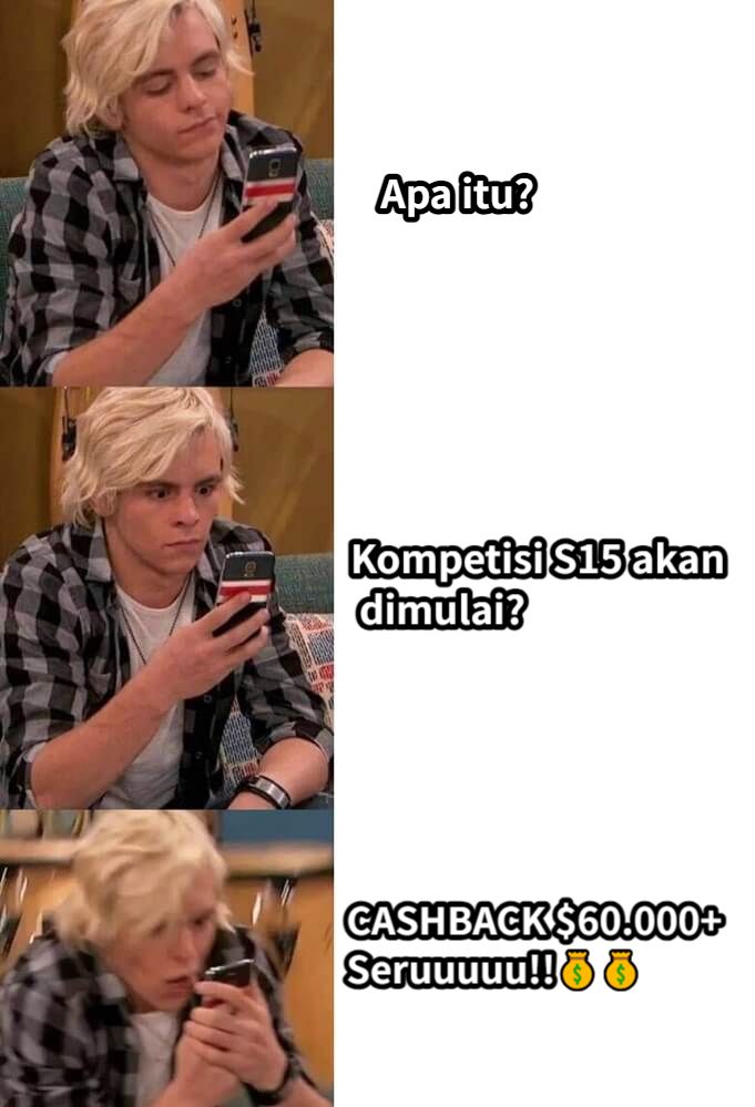 Kompetisi Trading S15| Hiburan dengan Memes Lucu