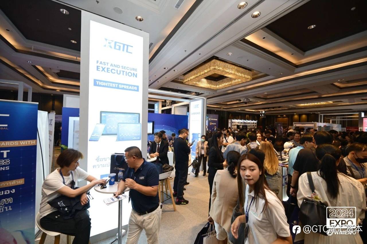 GTC泽汇闪耀时刻｜再获WikiEXPO泰国认可！