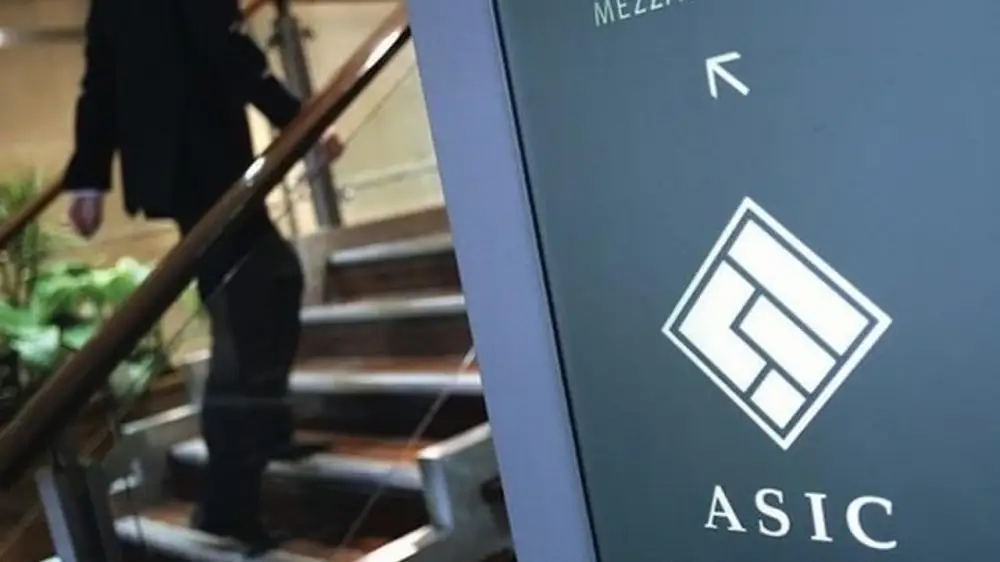 ASIC 暂停 Olritz Financial Group 的牌照