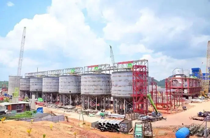 Antam (ANTM) Mulai Injeksi Bauksit Perdana pada Proyek Smelter SGAR Mempawah