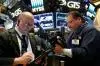 Wall Street Melaju Didorong Ekspektasi Pemangkasan Suku Bunga The Fed 50 Bps