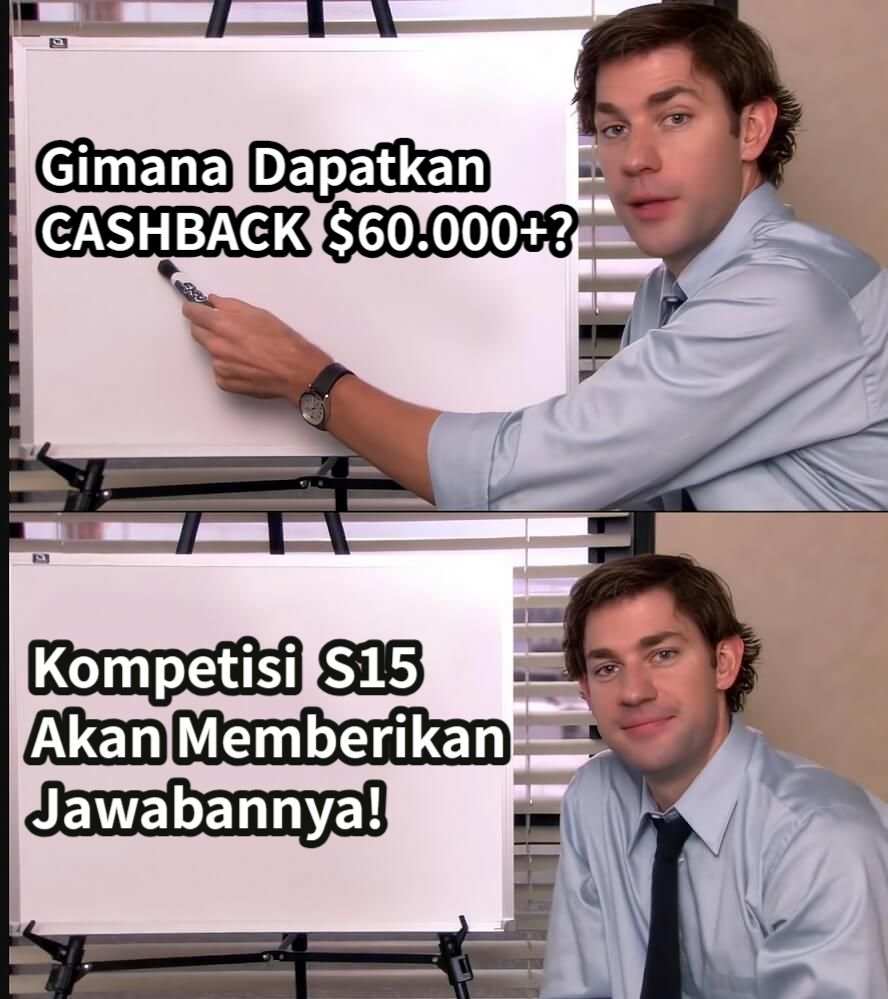 Meme Kreatif untuk Menghibur di Kompetisi Trading S15