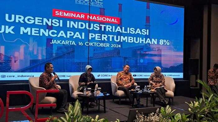 Prabowo Bakal Genjot Pengembangan Industri di Wilayah Ini
