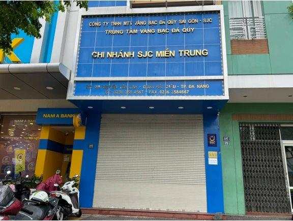 Vua vàng miếng SJC đứng sau hai cửa hàng vừa ngừng giao dịch ở Đà Nẵng đang kinh doanh ra sao?