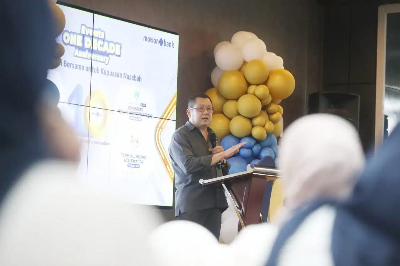Sambut HUT ke-10, MNC Bank (BABP) Targetkan Aset Meningkat hingga Rp30 Triliun