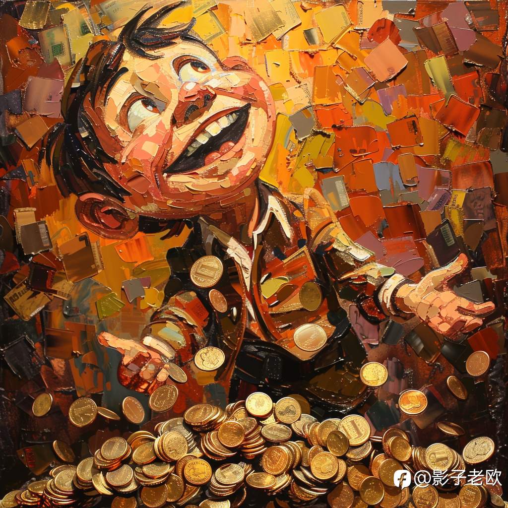 小资金,是安稳守望,还是勇敢一搏?