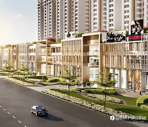 High Visibility Retail Shops in Gurgaon