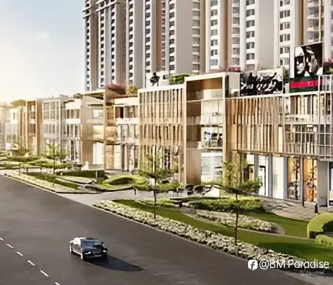 High Visibility Retail Shops in Gurgaon