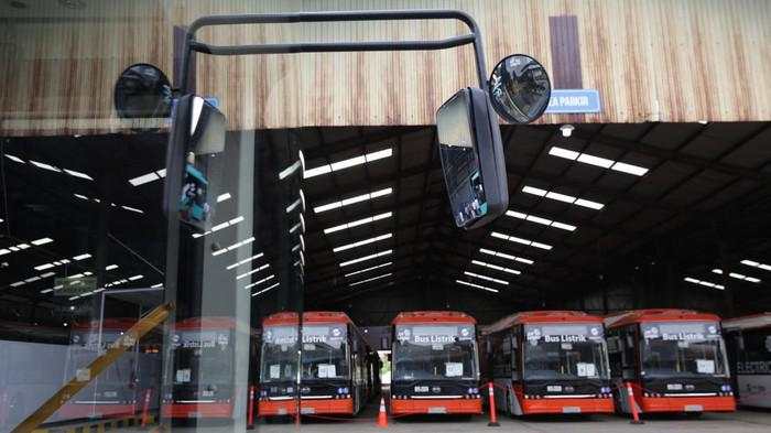 Pendapatan Emiten Bus Listrik Bakrie Terkontraksi, Ungkap Penyebabnya