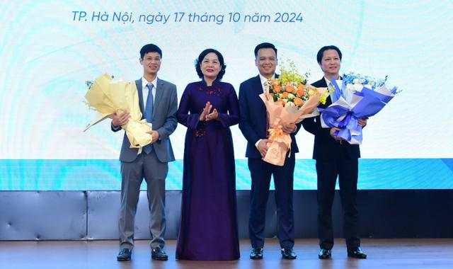 Chân dung Tân Tổng giám đốc 8x của VietinBank: Từ nhân viên quan hệ khách hàng sau 20 năm trở thành CEO 'Big 4'