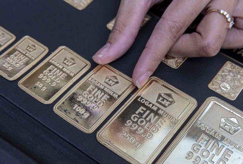 Harga Emas Antam (ANTM) Hari Ini Stagnan di Rp1.529.000 per Gram