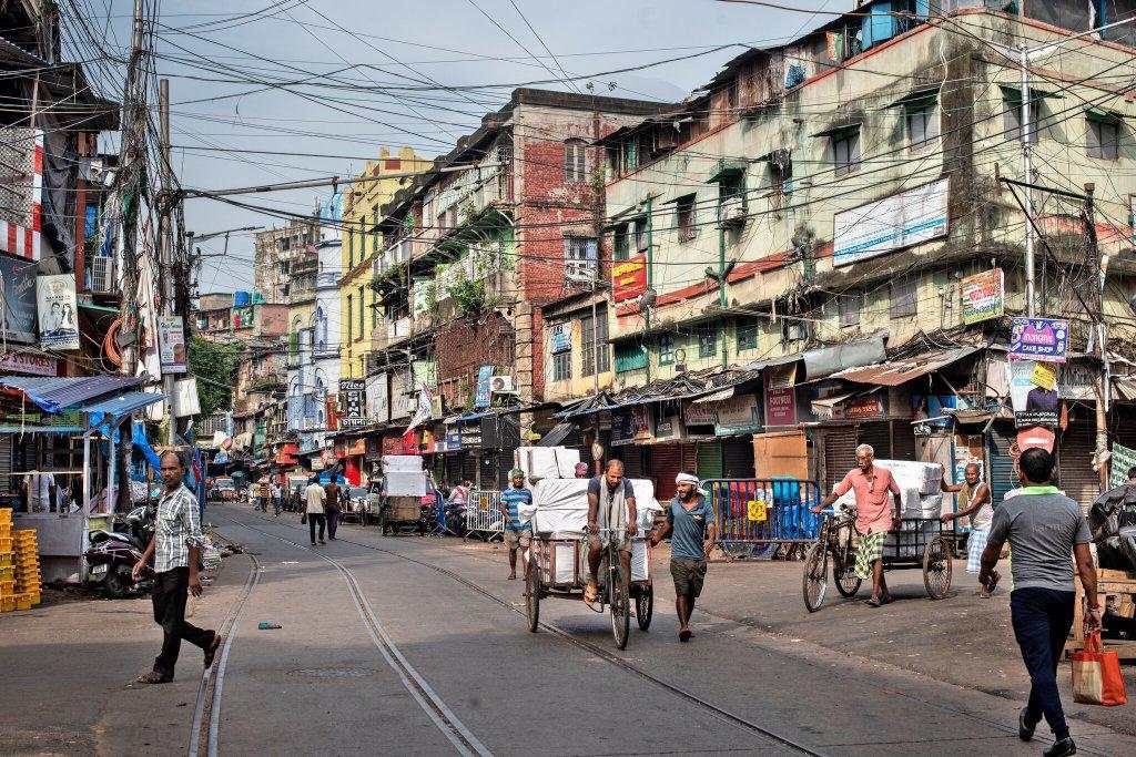 下跌 股市 收跌 印股 交易日 交易员