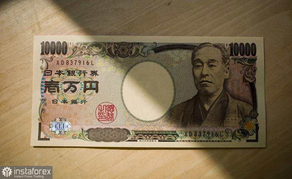 USD/JPY. Hasil pemilu di Jepang melemahkan yen