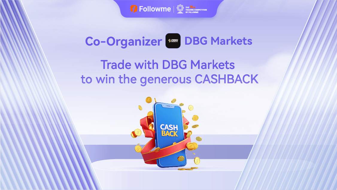 DBG Markets: Elevate Your Trading in the S15 FOLLOWME Trading Competition