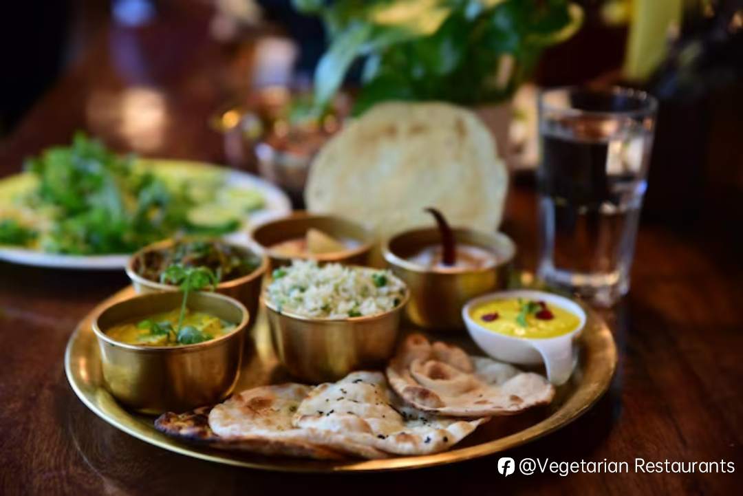 North Indian Restaurants in Janakpuri