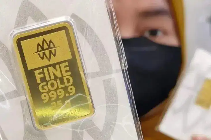 Ini Beberapa Perbedaan Emas Antam Rm dan Non Rm yang Penting Diperhatikan
