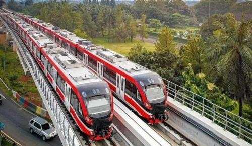 Proyek LRT Velodrome-Manggarai Diminta Rampung 2026, Begini Respons Waskita (WSKT)