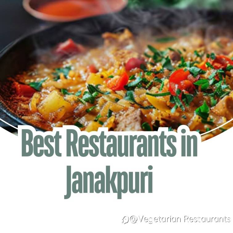 Best Restaurants in Janakpuri