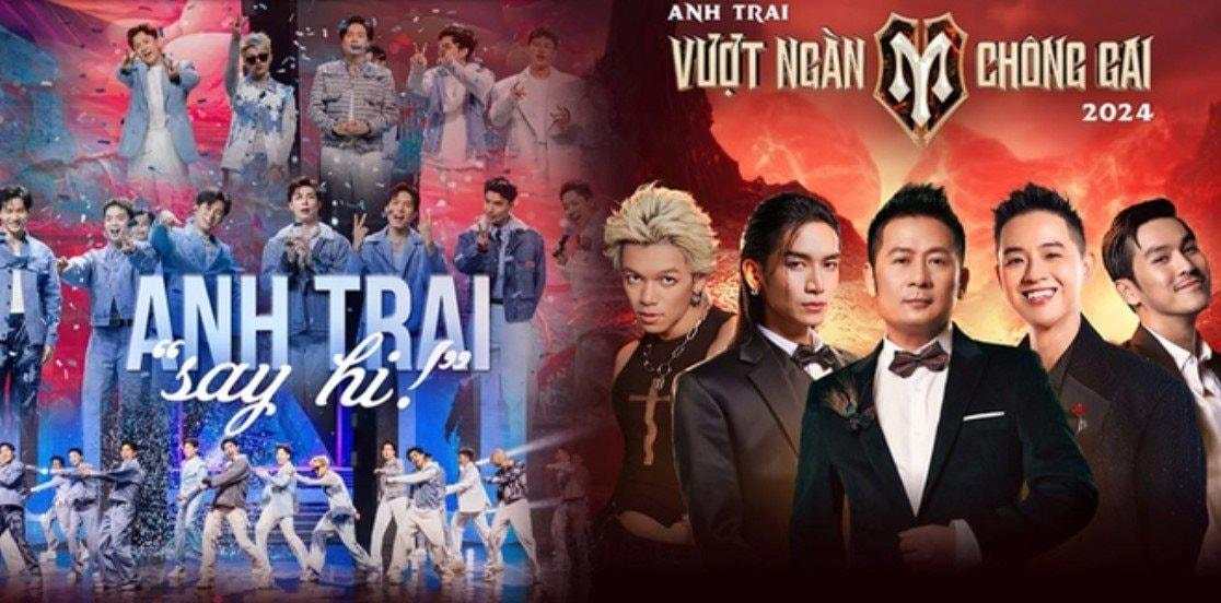 Rót tiền khủng để trở thành Nhà tài trợ kim cương cho Anh trai vượt ngàn chông gai và Anh trai say hi, Techcombank và VIB đang kinh doanh ra sao?