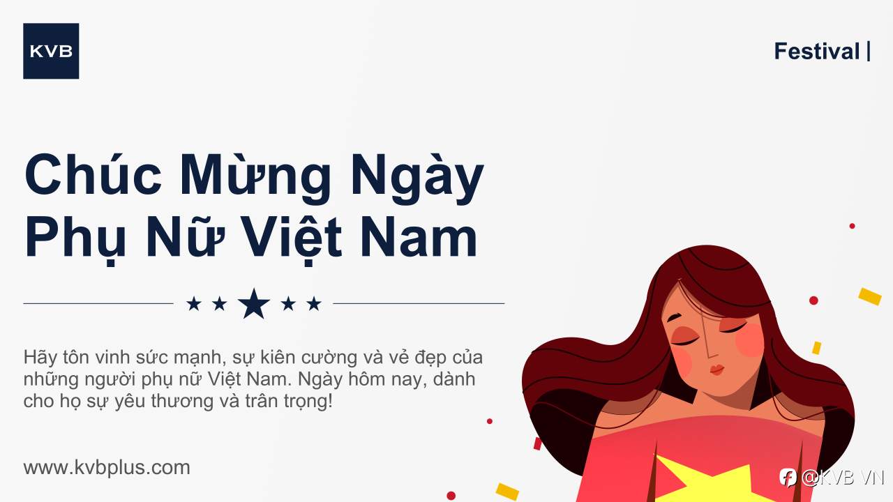 🌸 Chúc Mừng Ngày Phụ Nữ Việt Nam! 🌸