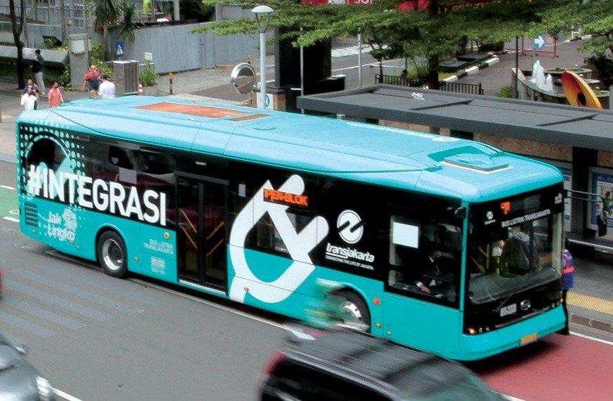 Kantongi Tender 20 Bus Listrik Transjakarta, VKTR Pastikan Serah Terima di 2024