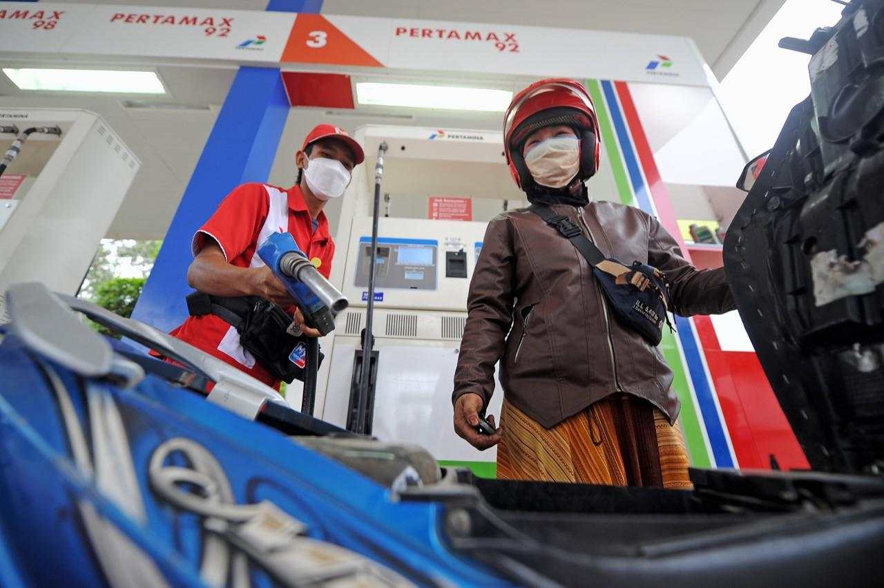 Simak Harga BBM Pertamina Terbaru Hari Ini 8 Oktober 2024