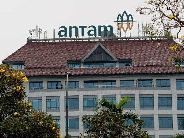 Antam (ANTM) Habiskan Rp125 Miliar Buat Eksplorasi Emas, Nikel, dan Bauksit