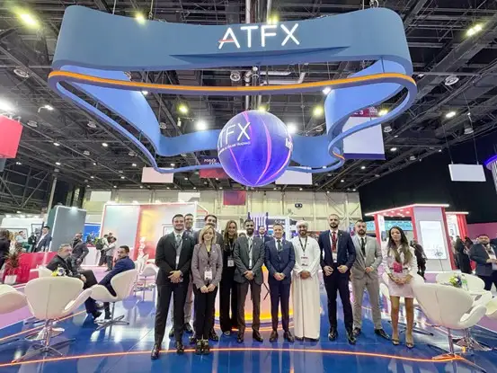 迪拜金融博览会：ATFX展现品牌魅力与金融科技创新