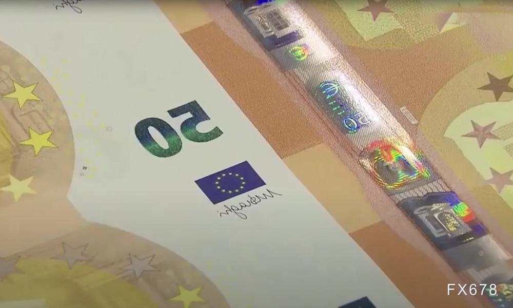 欧元兑英镑处于下行趋势，想要突破能指望谁？
