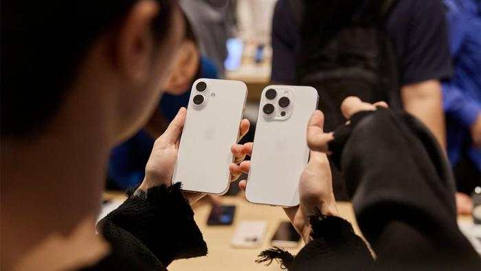 Terungkap Penyebab iPhone 16 Belum Bisa Dijual di RI