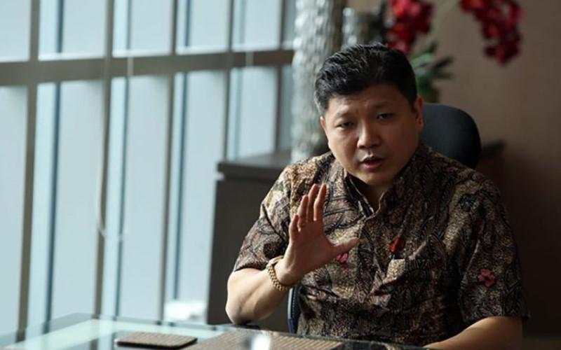 Sritex (SRIL) Divonis Pailit, Anak Pendiri Buka Suara