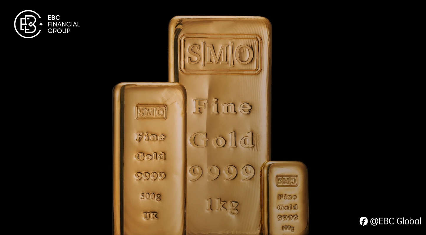 EBC Markets Briefing | Bullion eyes record high despite dollar comeback