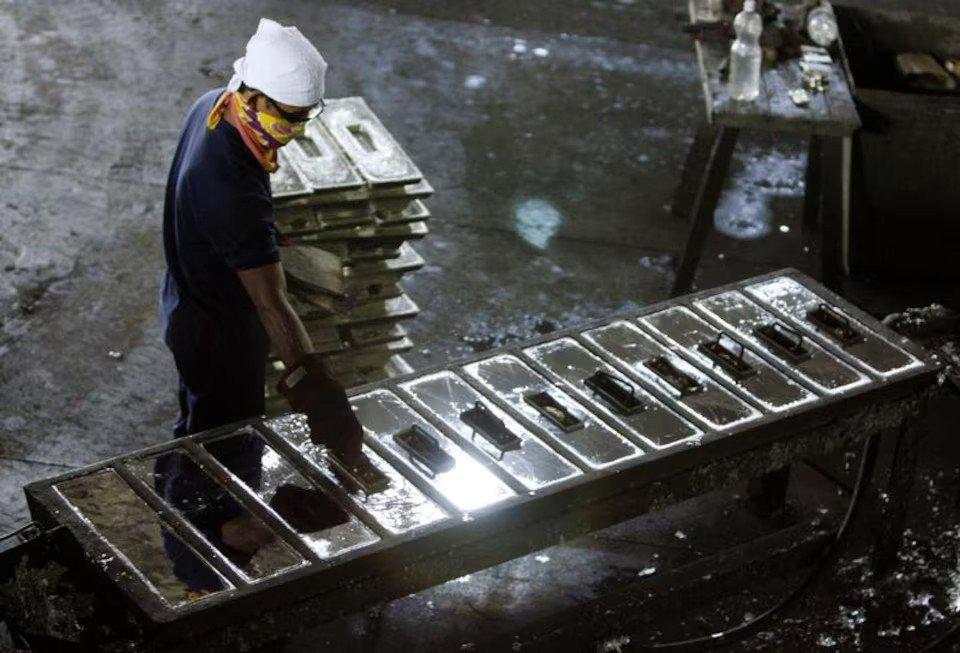 Pilah-pilih Saham Tambang Logam Jelang Rilis Laporan Keuangan Kuartal III-2024