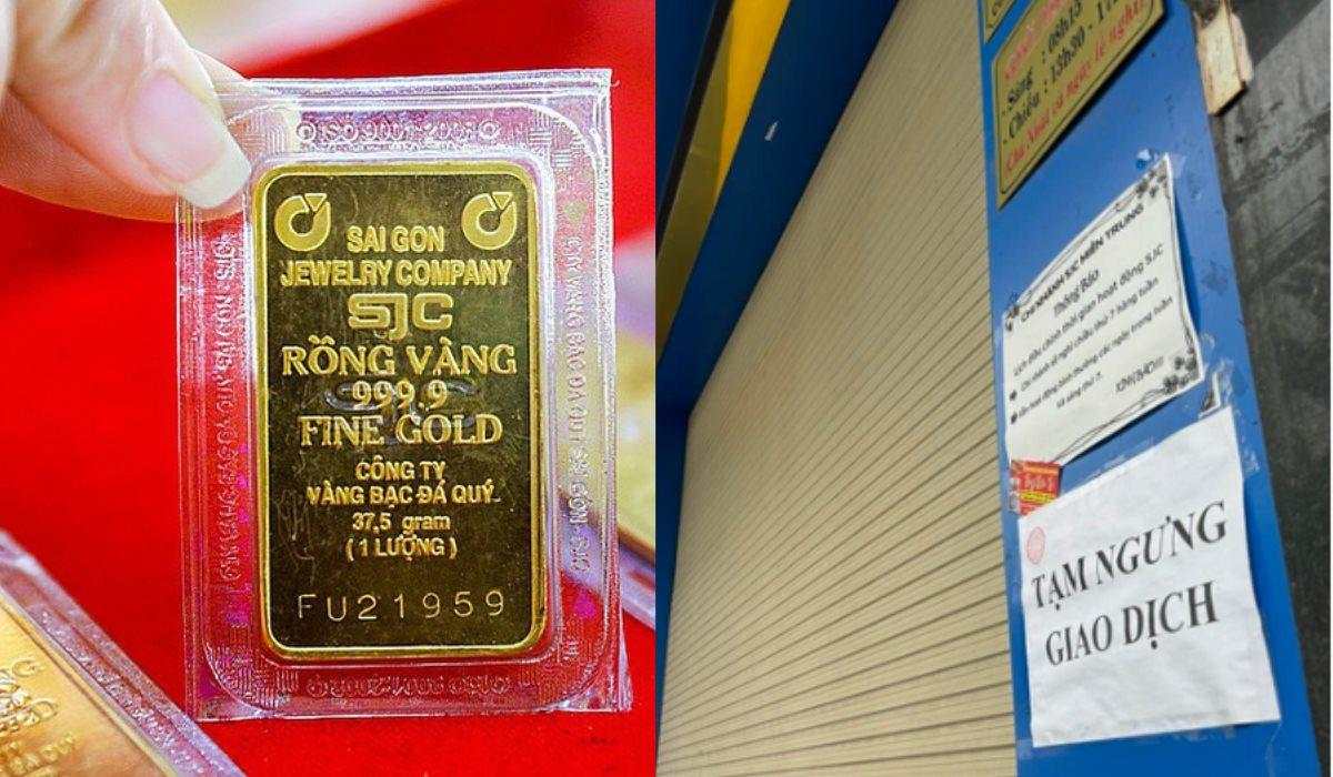 Vua vàng miếng SJC đứng sau hai cửa hàng vừa ngừng giao dịch ở Đà Nẵng đang kinh doanh ra sao?