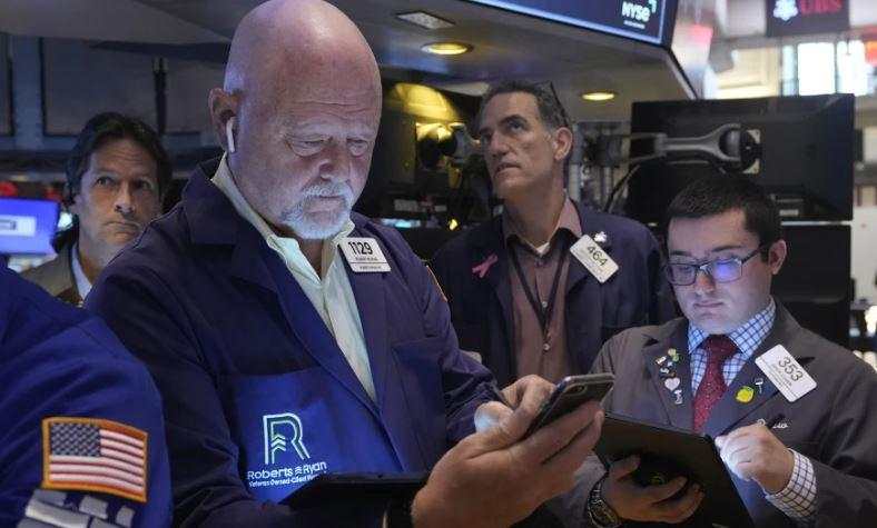 The Fed Kurang Agresif Pangkas Suku Bunga, Wall Street Dibuka Suram