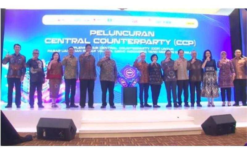 Central Counterparty, Upaya Akselerasi Pendalaman Pasar Uang dan Pasar Valuta Asing