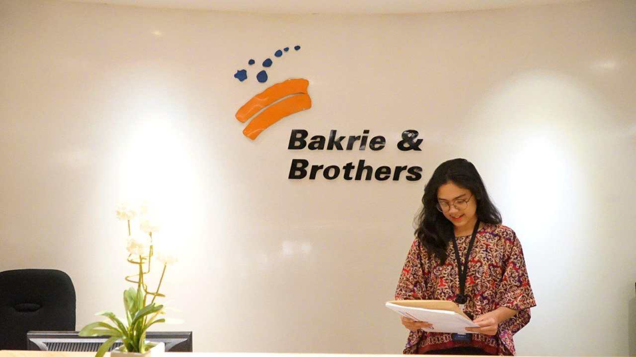 Bakrie & Brothers (BNBR) Masih Konversi Utang, Kali Ini Private Placement Rp855 Miliar