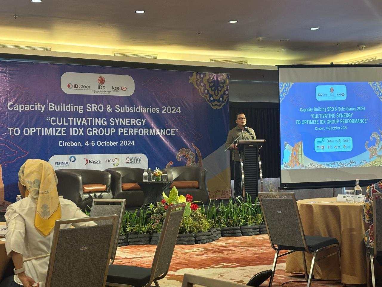 SRO Gelar Capacity Building Bersama Anak Perusahaan