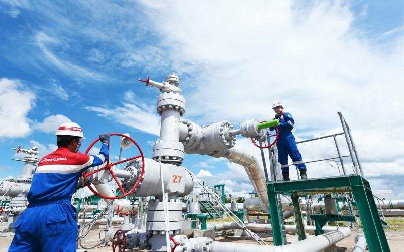 Pertamina Geothermal (PGEO) Kantongi Laba Rp2,09 Triliun hingga Kuartal III