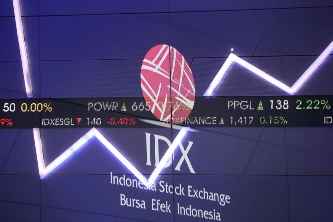 Simak Deretan Saham Penghuni Top Losers Pekan Ini