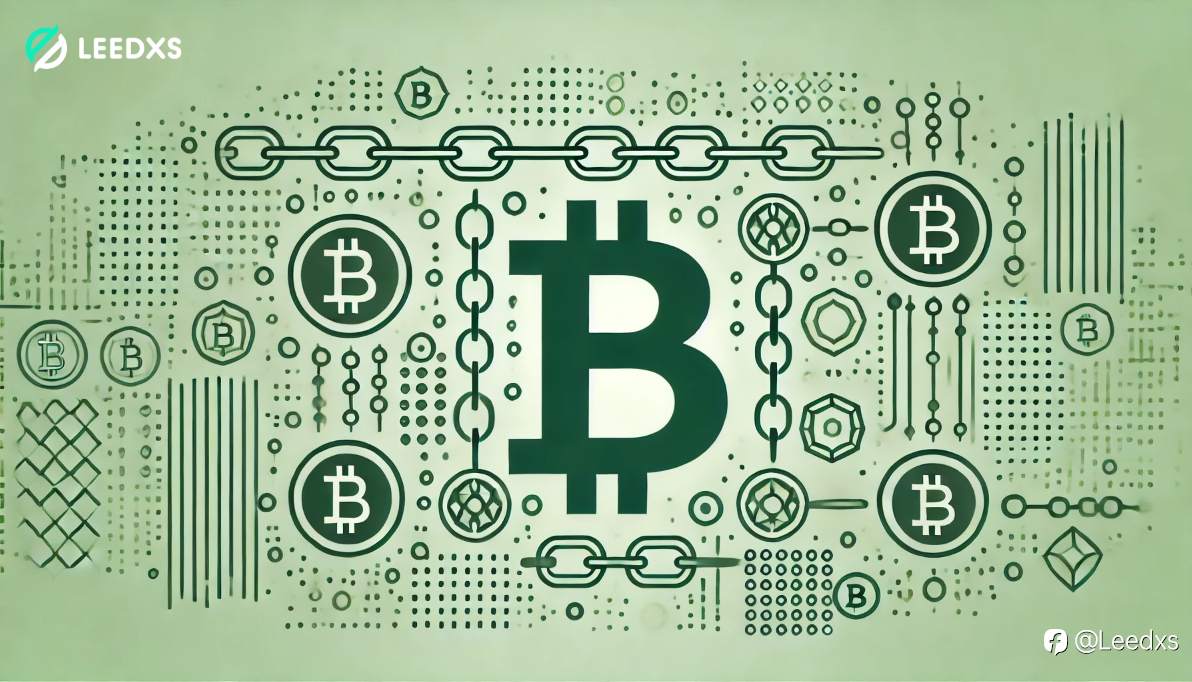 LEEDXS Mendukung Masa Depan Baru Aset Digital Global, Merangkul Tren Perkembangan Mata Uang Kripto