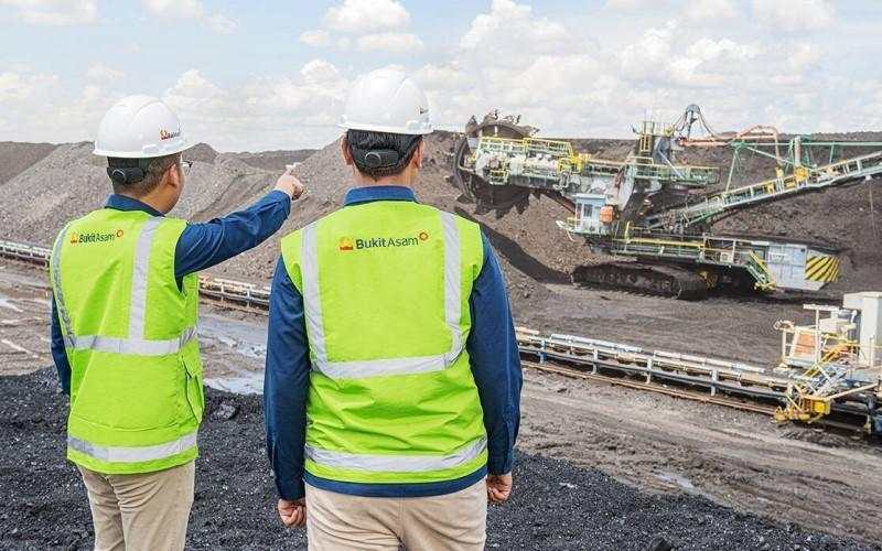 PTBA Raup Laba Bersih Rp3,23 Triliun hingga Kuartal III-2024