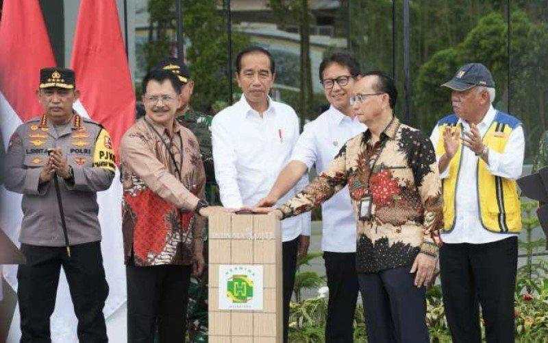 Dirut Ungkap Alasan Hermina (HEAL) Bangun Rumah Sakit di IKN