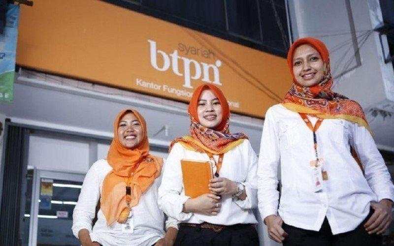 Harga Saham Tertekan, Pemulihan BTPN Syariah (BTPS) Diprediksi Butuh Waktu Panjang